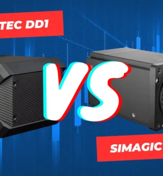 Simagic Alpha vs Fanatec DD1