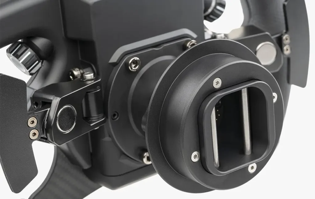 Fanatec volante F1 con QR2