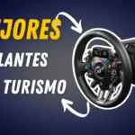 Mejores Volantes Gran Turismo 7 PS5