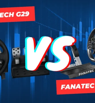 Fanatec DD Pro vs Logitech G29