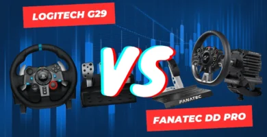 Fanatec DD Pro vs Logitech G29