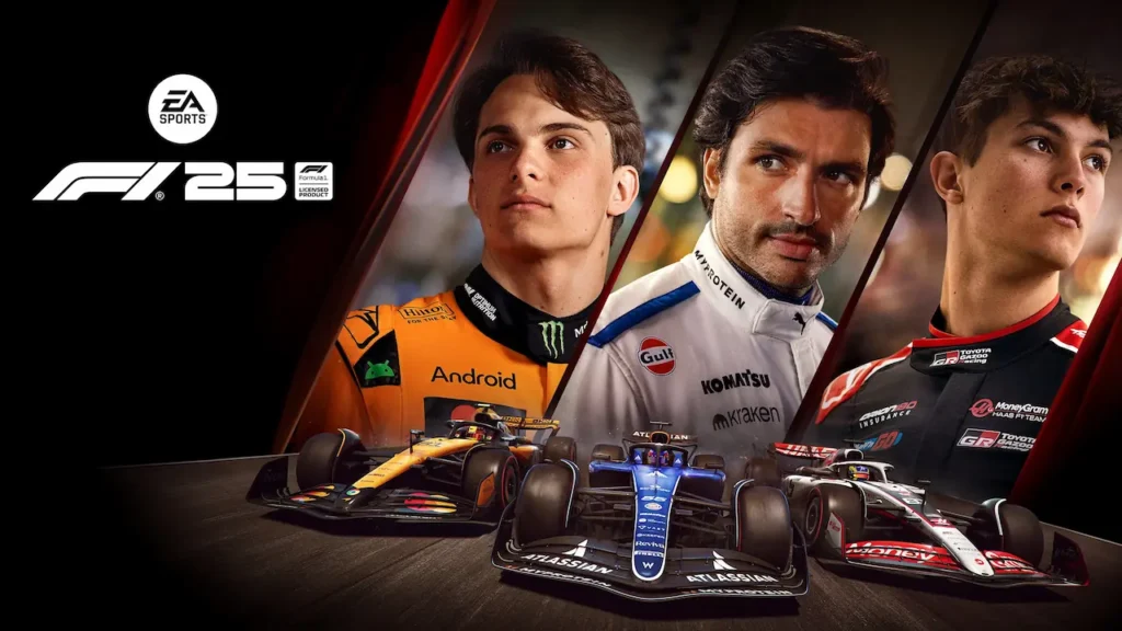 F1 25 EA Sports