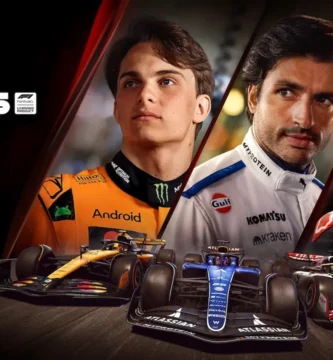 F1 25 EA Sports