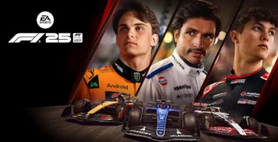 F1 25 EA Sports