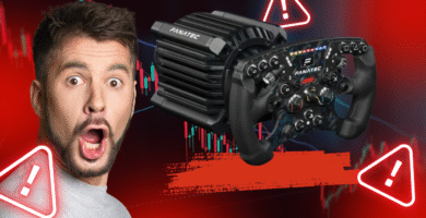 10 volantes para PS5