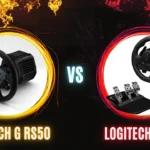 Logitech G RS50 vs Logitech G923